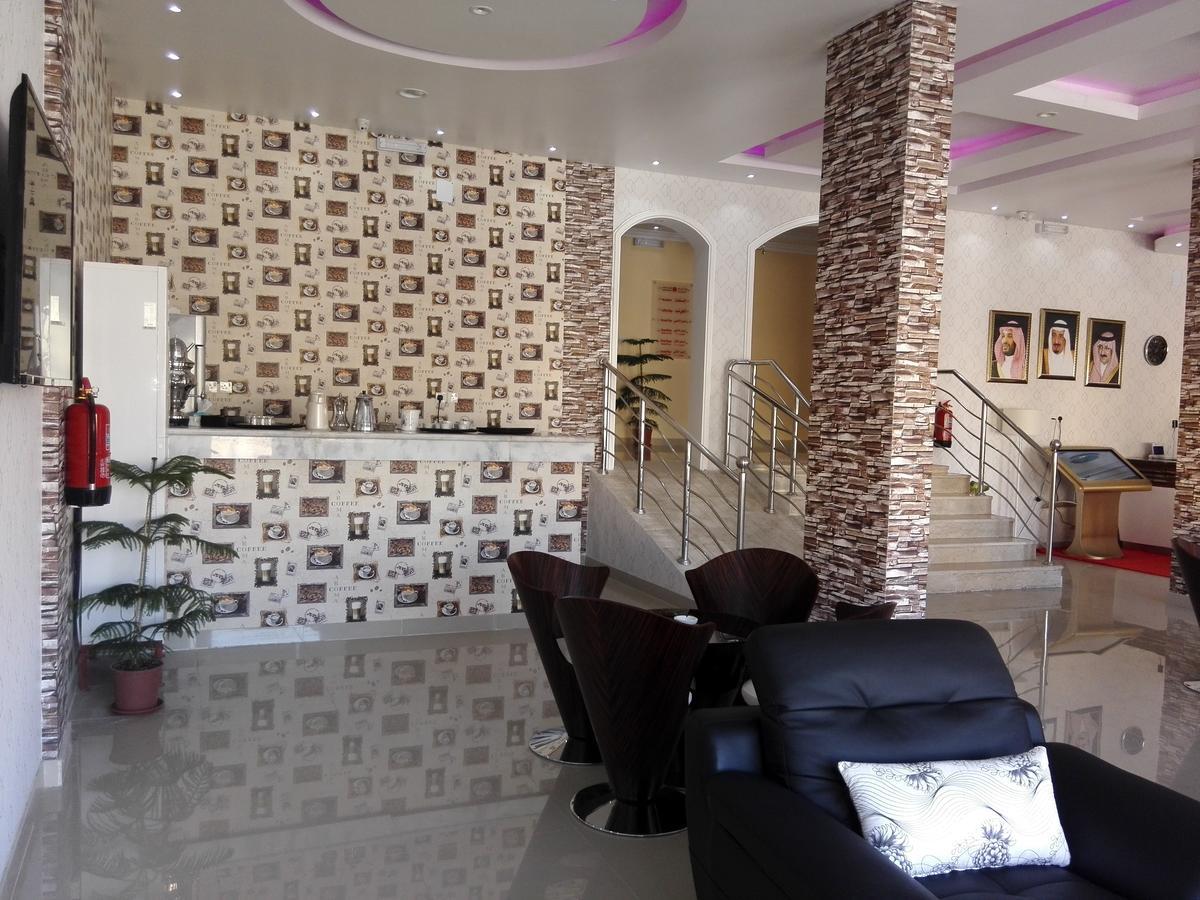 Lara Al Jawf Hotel Apartments Sakakah Εξωτερικό φωτογραφία